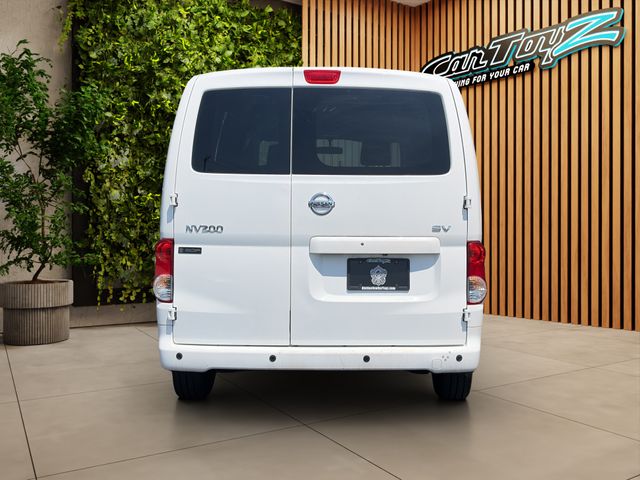 2020 Nissan NV200 Thumbnail