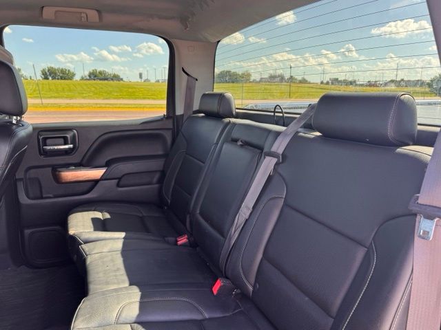 2014 Chevrolet Silverado 1500 1LZ