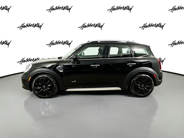 2022 MINI Cooper S Countryman Classic 8