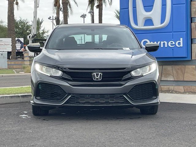 Used 2018 Polished Metal Metallic Honda LX image 4