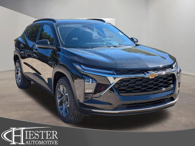 2026 Chevrolet Trax LT FWD