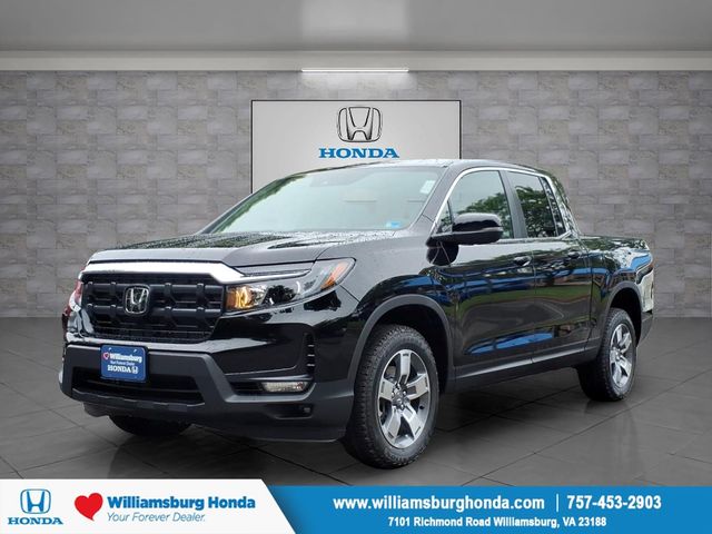 2026 Honda Ridgeline RTL AWD's photo