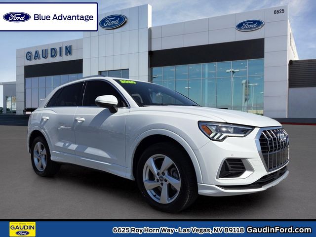 2020 Audi Q3 45 TFSI Premium Plus quattro's photo