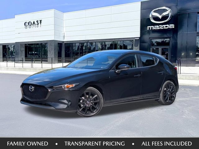 2026 Mazda MAZDA3 2.5 S Select Sport