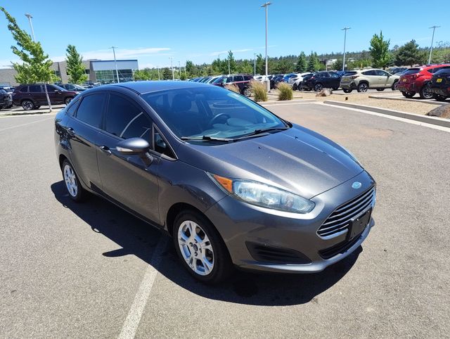 2015 Ford Fiesta SE