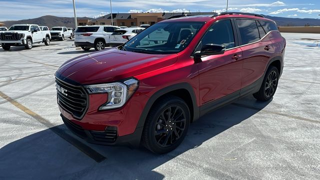 2024 GMC Terrain SLE 7