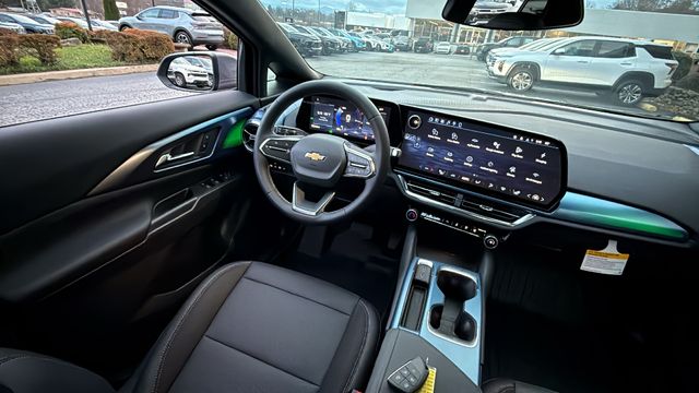 new 2026 Chevrolet Equinox EV car, priced at $41,965