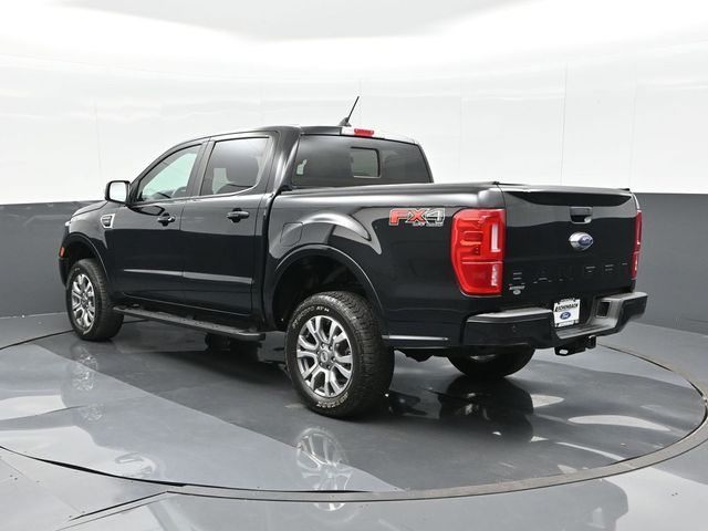 2022 Ford Ranger Lariat 7