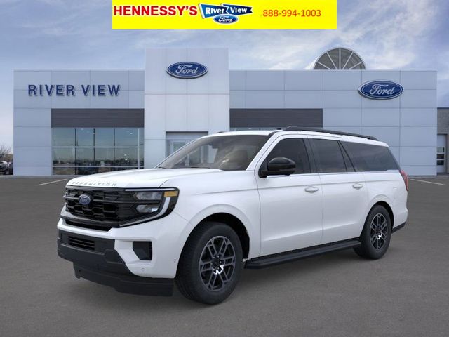 2025 Ford Expedition MAX Active 4WD