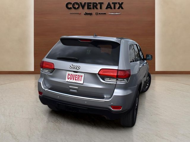 Used Car 2020 Jeep Grand Cherokee  Laredo E For Sale Under $20,000 In Austin, Texas