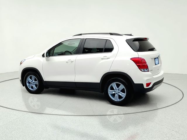 Used 2017 Chevrolet Trax SUV
