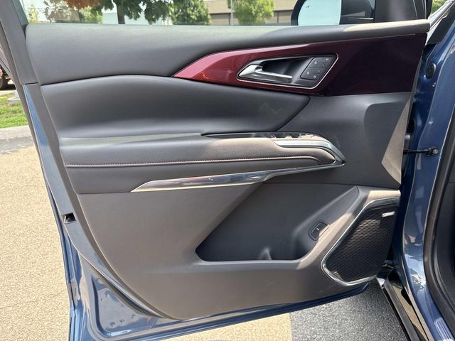 Used 2025 Blue Chevrolet RS image 26