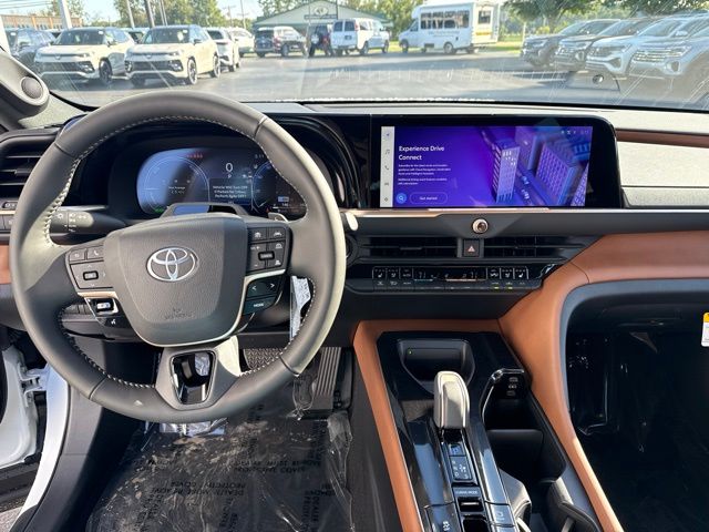 New 2026 Toyota Crown Signia SUV