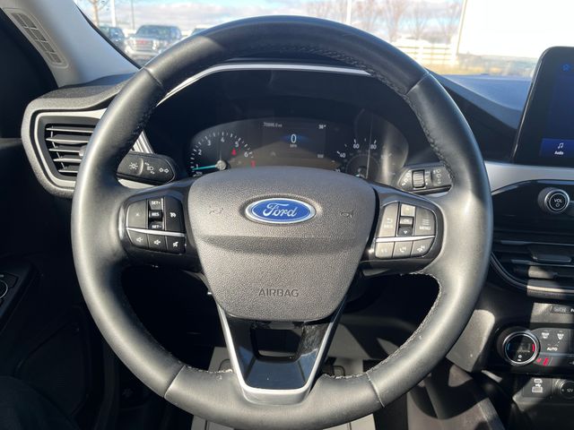 Used 2021 Ford Escape For Sale in Grove City, OH