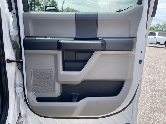 2021 Ford F-250SD XL - Oxford White exterior view 14