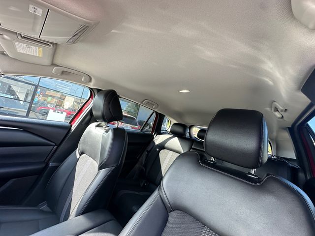 Used 2024 Red Mazda 2.5 S Select Package image 30