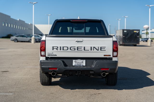 2025 Honda Ridgeline TrailSport 6