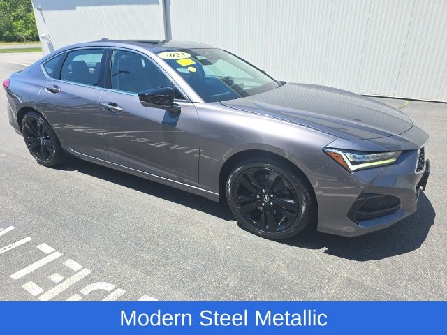 2021 Acura TLX 2.0 Auto Technology Package's photo