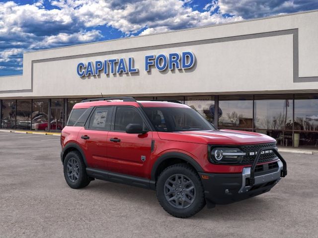 New 2026 Red Ford Big Bend image 7
