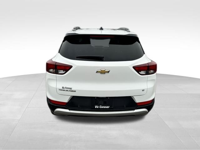 2022 Chevrolet TrailBlazer LT 6