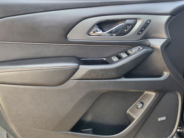2018 Chevrolet Traverse Premier Gray at Bayway Chrysler Dodge Jeep Ram