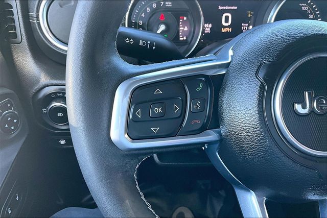 Used 2023 Jeep Wrangler Sahara 4xe For Sale in Gloucester, MA