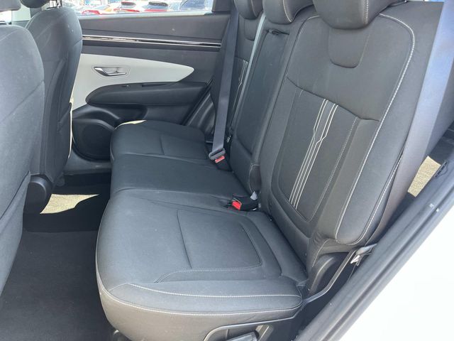 used 2024 Hyundai Tucson car, priced at $22,999
