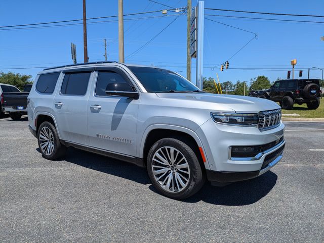 2023 Jeep Grand Wagoneer Series III