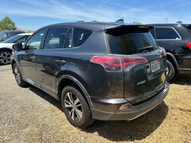used 2018 Toyota RAV4 car, priced at $20,026