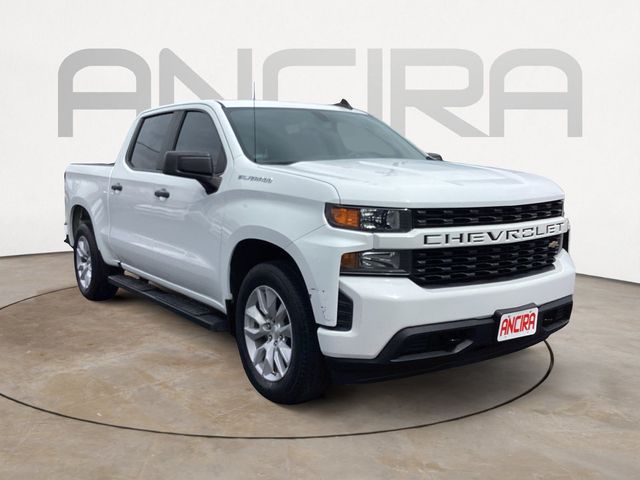 Used Car 2022 Chevrolet Silverado 1500 Ltd  Custom For Sale Under $30,000 In San Antonio, Texas