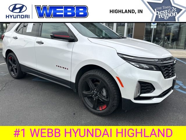 Used 2024 White Chevrolet Premier image 5