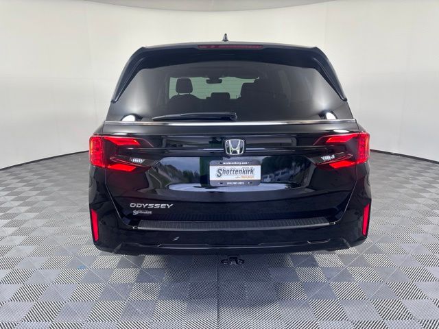 Used 2025 Honda Odyssey Van