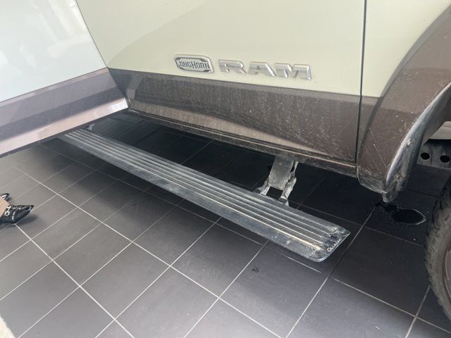 2022 Ram 2500 Longhorn White at Classic Elite Chevrolet Sugar Land