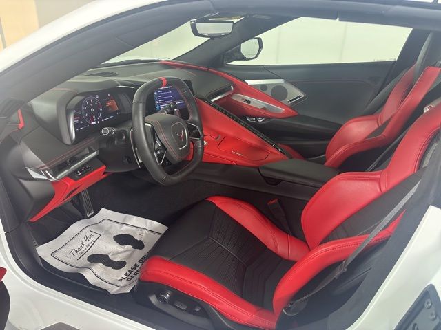 Used 2022 Chevrolet Corvette Convertible