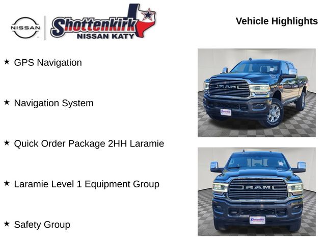 Used 2024 Ram 2500 Truck