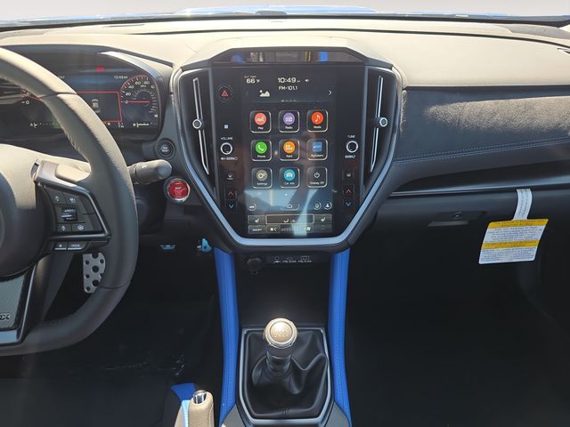 New 2026 Blue Subaru tS image 11