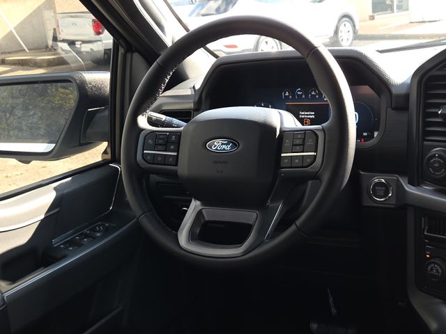 New 2026 White Ford XLT image 15