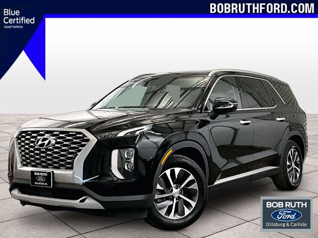 2022 Hyundai Palisade SEL Black at Bob Ruth Ford