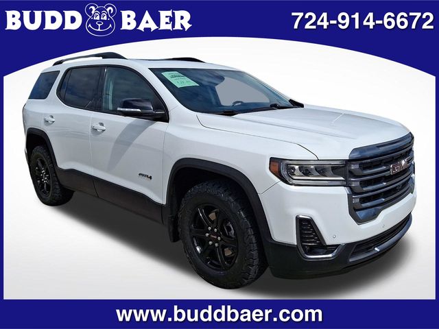 2022 GMC Acadia AT4 AWD