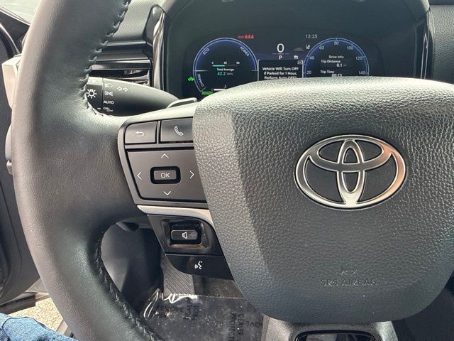 Used 2026 Toyota Camry Sedan