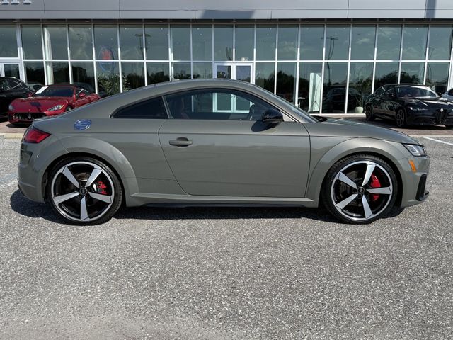  2023 Audi TTS 2.0T quattro AWD   