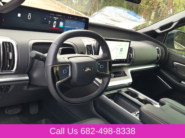 New 2025 Ford Expedition SUV
