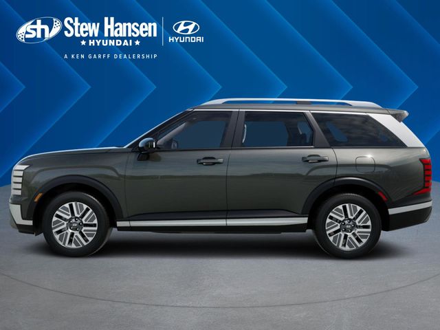 New 2026 Silver Hyundai SEL image 3