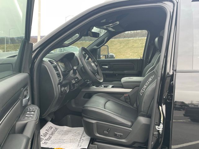 new 2026 Ram 2500 car, priced at $78,469
