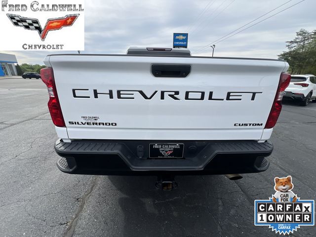 ChevroletSilverado 2500HD37