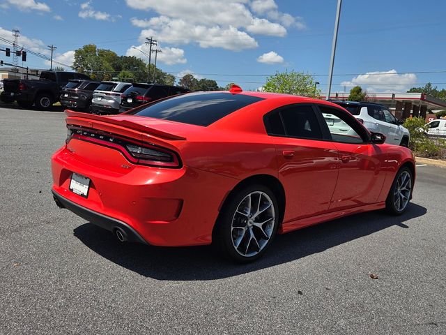 Used 2022 Dodge Charger Sedan