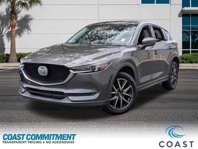 2017 Mazda Mazda CX-5 Grand Touring