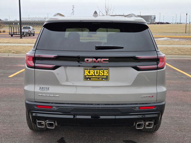 2026 GMC Acadia AT4 AWD