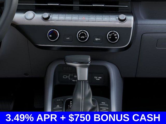 New 2026 Black Hyundai SE image 19