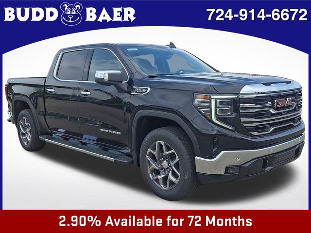 new 2026 GMC Sierra 1500 car, priced at $64,493